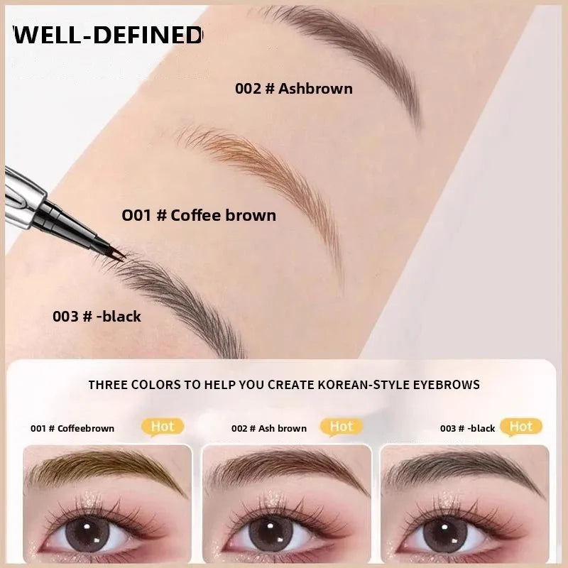Double Head Eyebrow Pencil