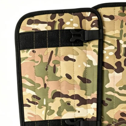 Snake Guards Legs Adjustable Strap
