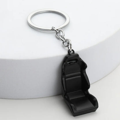 Creative Gear Head Keychain Speed