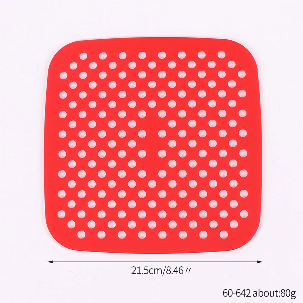 Silicone Fryer Accessories Air Liner