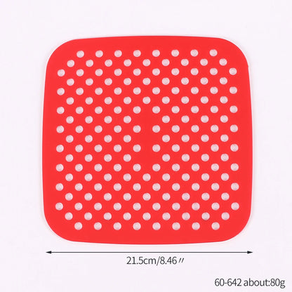 Silicone Fryer Accessories Air Liner