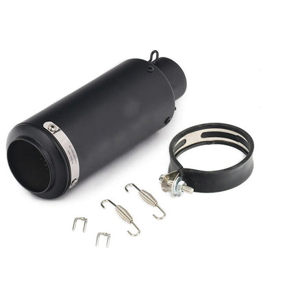 Universal 51/60mm Carbon Fiber Exhaust Muffler DB Killer