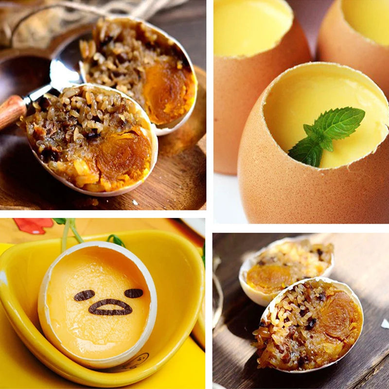 Steel Egg Topper Cutter