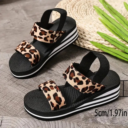 Casual Platform Sandals