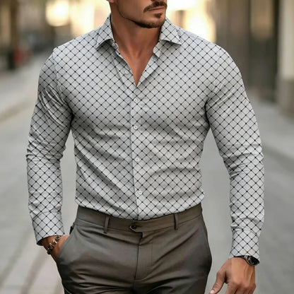 Casual Full Sleeve Shirt