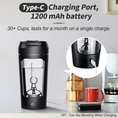 Portable Electric Stirring Cup