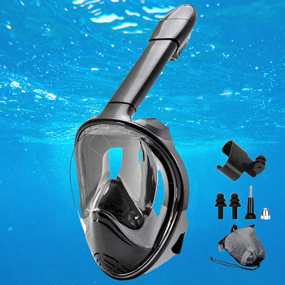 Swimming Diving Snorkel Mask