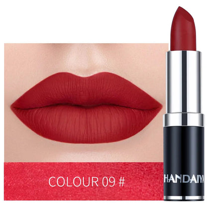 Soft Texture Matte Lipstick