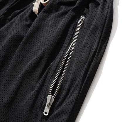 Mesh Quick-Dry Basketball Shorts
