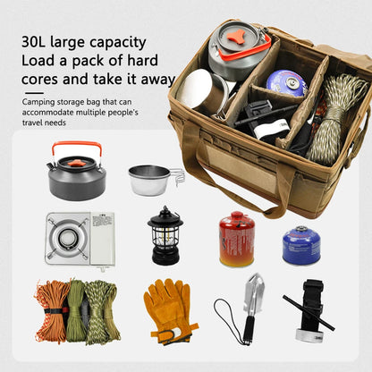 30L Camping Storage Bag
