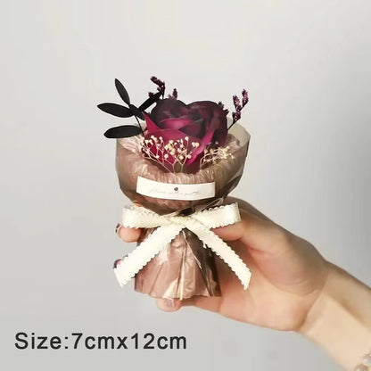 Mini Soap Rose