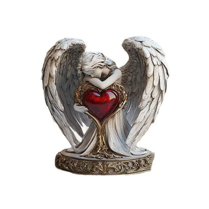 Boho Acrylic Love Angel