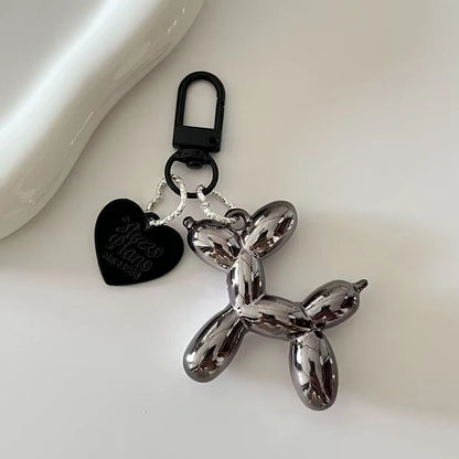 Cute Acrylic Cartoon Balloon Dog