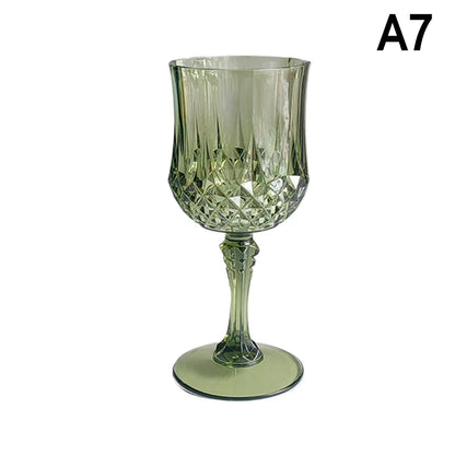 Crystal Birthday Wedding Party Plastic