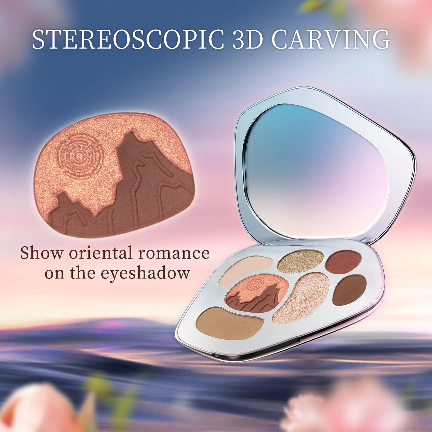 Catkin Full Face Makeup Palette