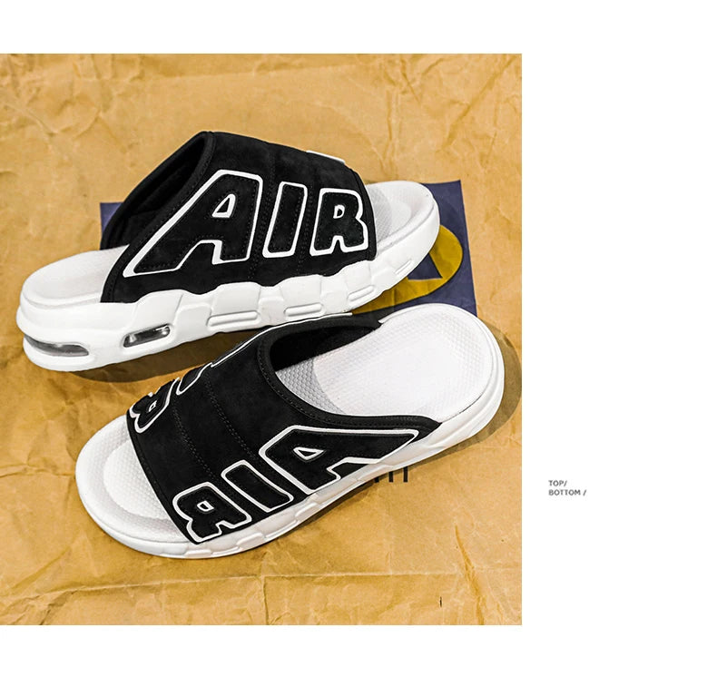 Slippers Air Cushion Design Sandals