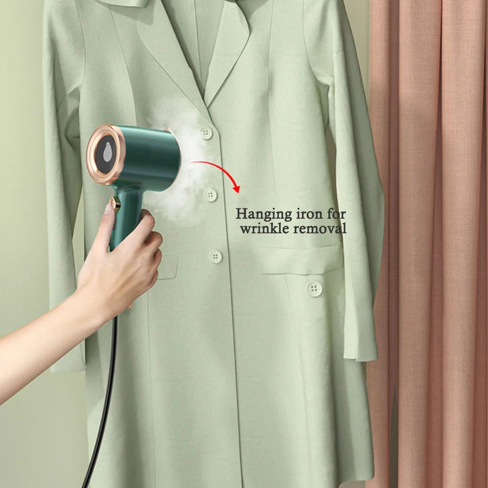 Portable Mini Iron Steamer