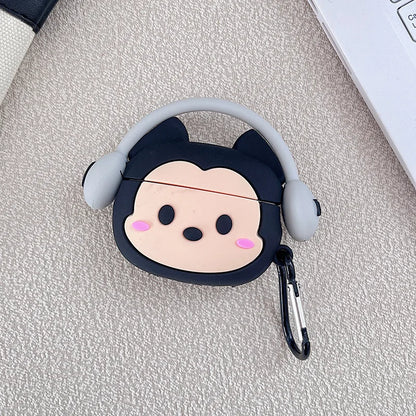 Cute Cartoon AirPods Cover