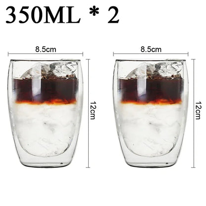 Glass Creativity Set Home 18pcs