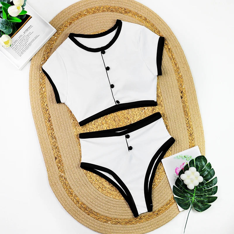 Push Up Bikini Set
