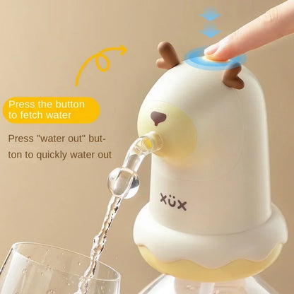 Cartoon Automatic Water Dispenser