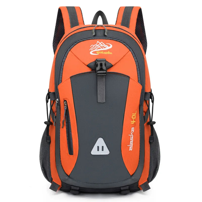 Breathable Ergonomic Hiking Backpack