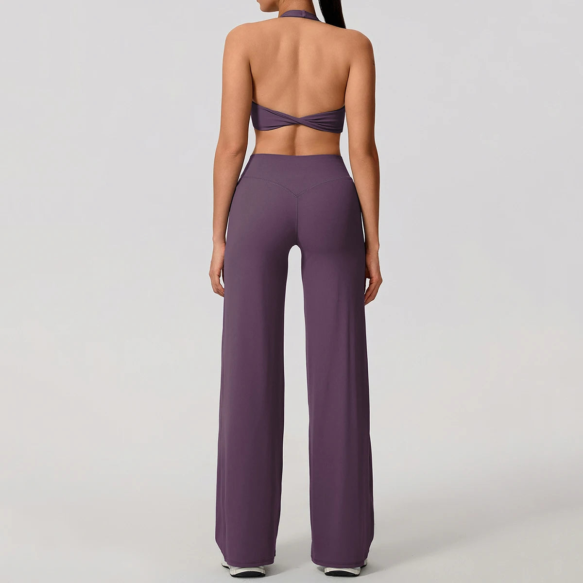 Seamless Yoga Set