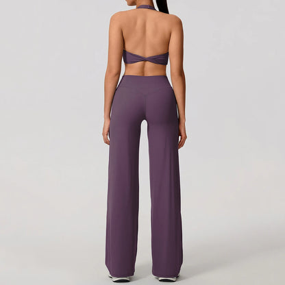 Seamless Yoga Set
