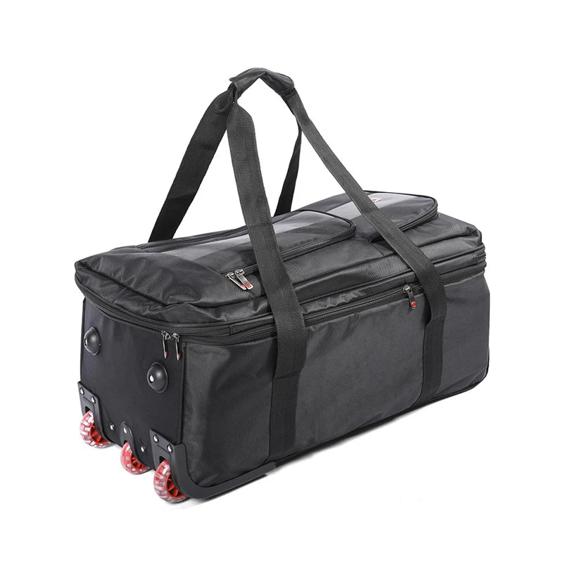 Waterproof Oxford Trolley Duffel