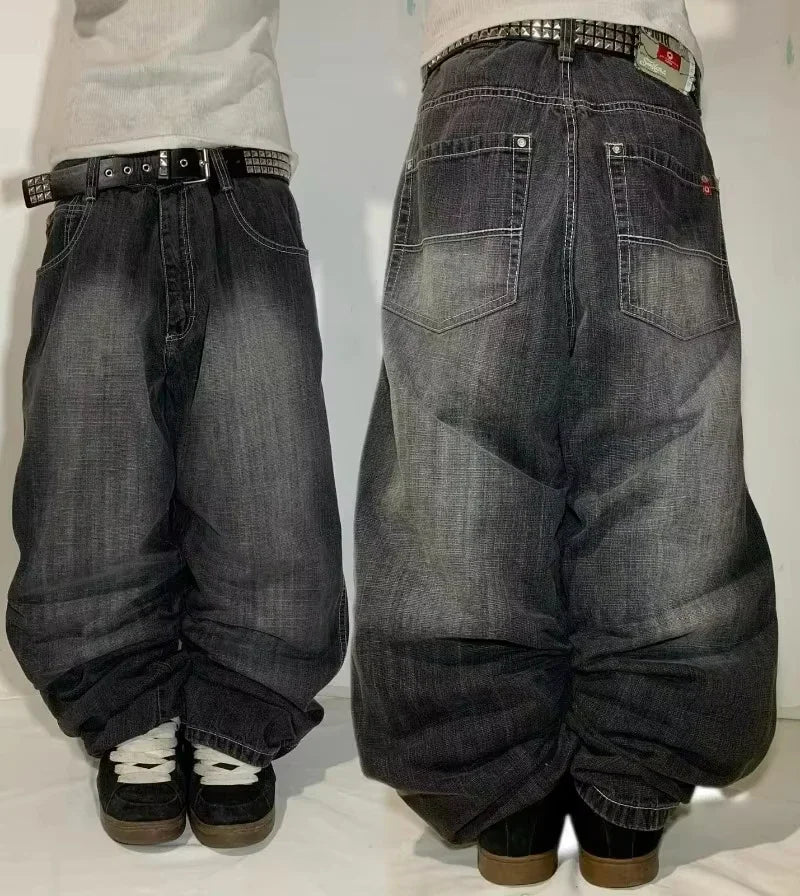 Y2K Loose Jeans