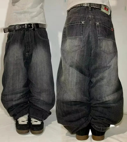 Y2K Loose Jeans