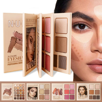 All In One Makeup Palette