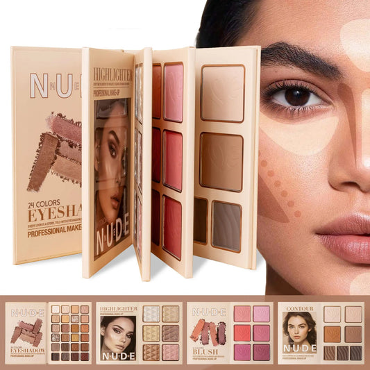 All In One Makeup Palette