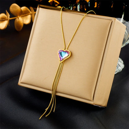 Women’s Gold Choker
