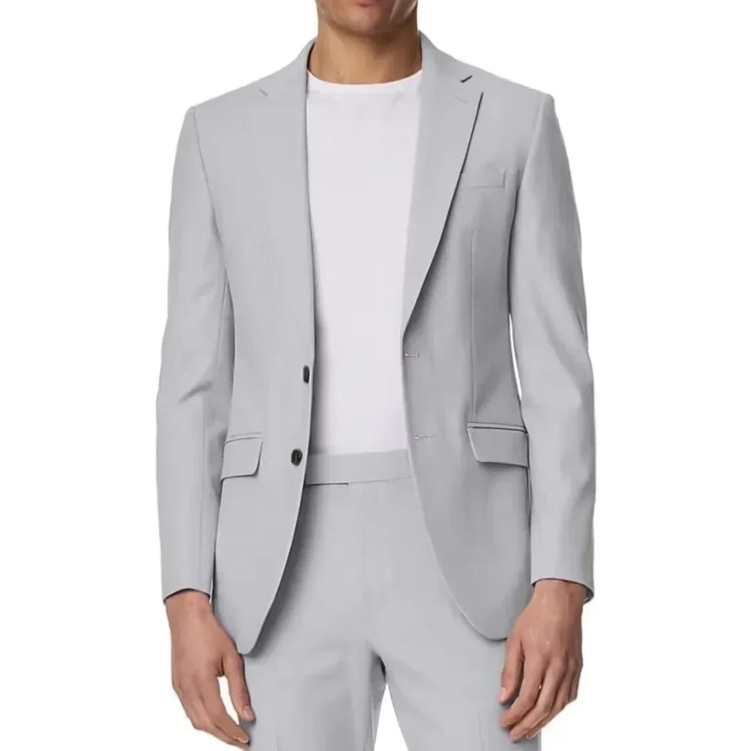 Slim Fit Formal Blazer Suit