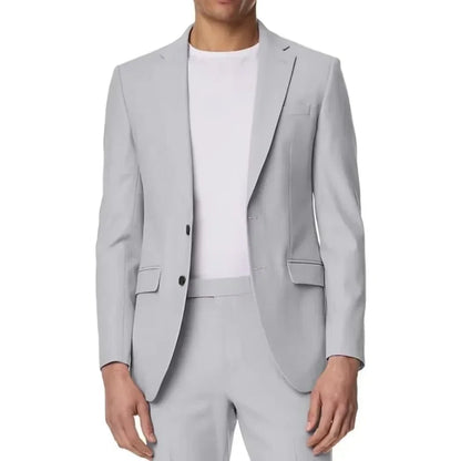 Slim Fit Formal Blazer Suit