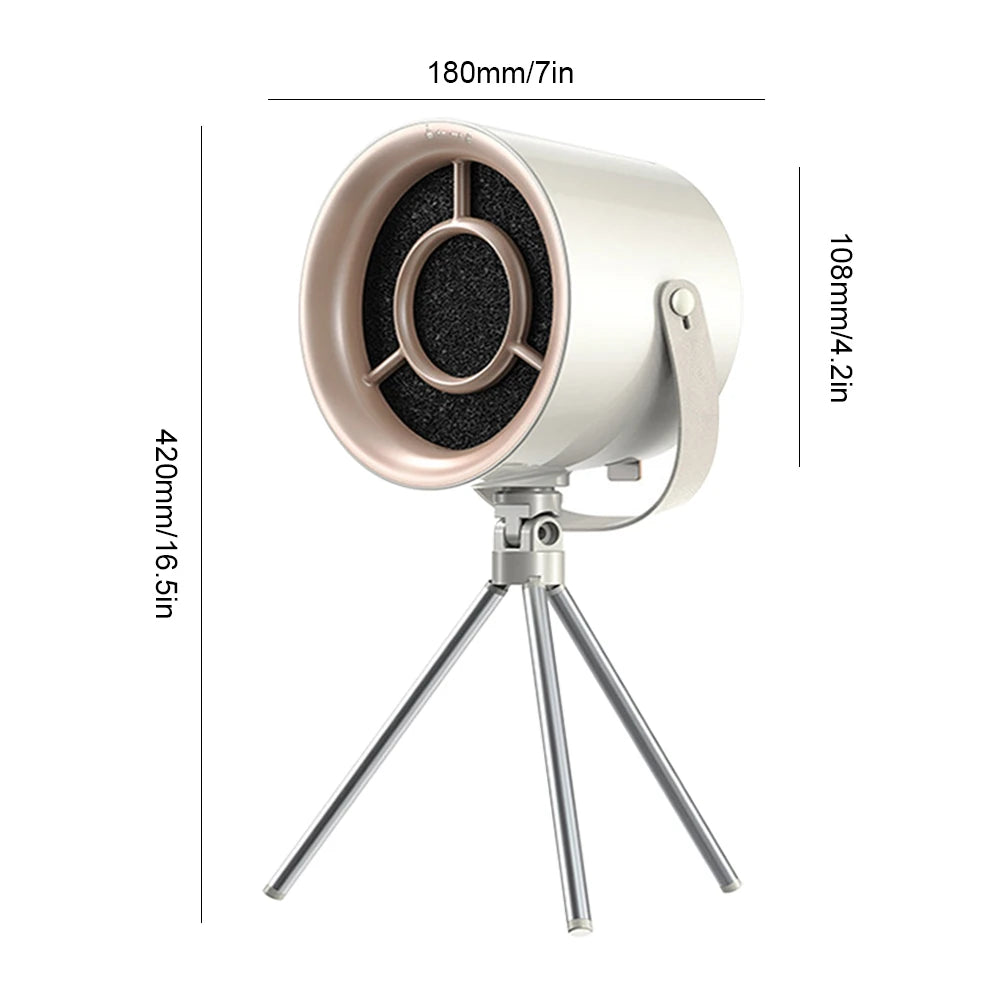 Mini USB Charging Exhaust Extractor