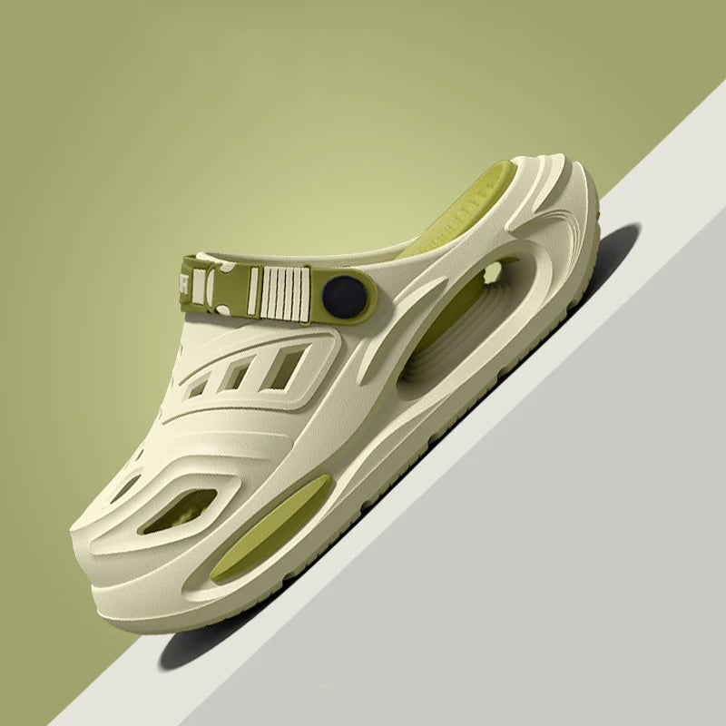 Smile Cave Shoes Breathable Slippers