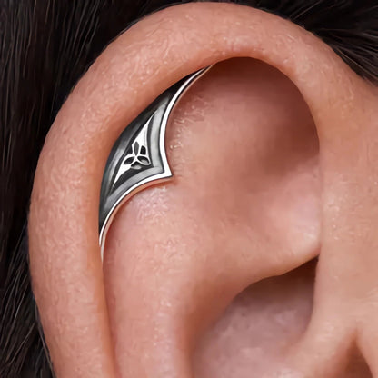 Goth Hidden Earring