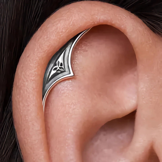 Goth Hidden Earring