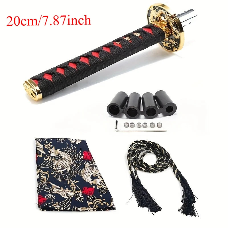 Samurai Gear Shift Knob