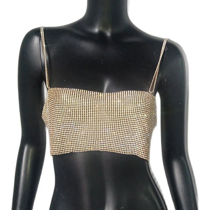 Sequin Party Top