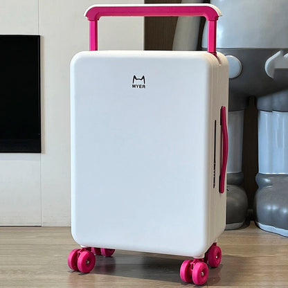 ABS Hardshell Spinner Suitcase
