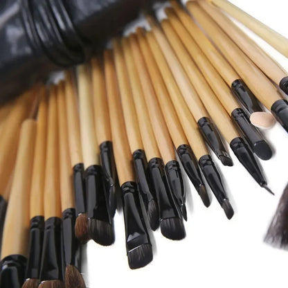 24-Piece Brush Set