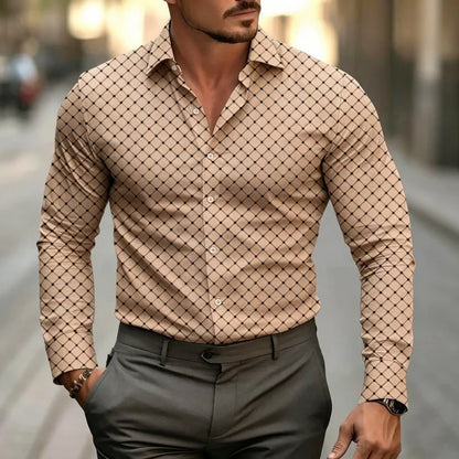 Casual Full Sleeve Shirt