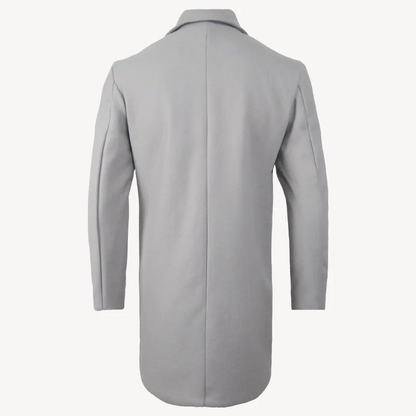 Men's Wool Streetwear Jacket