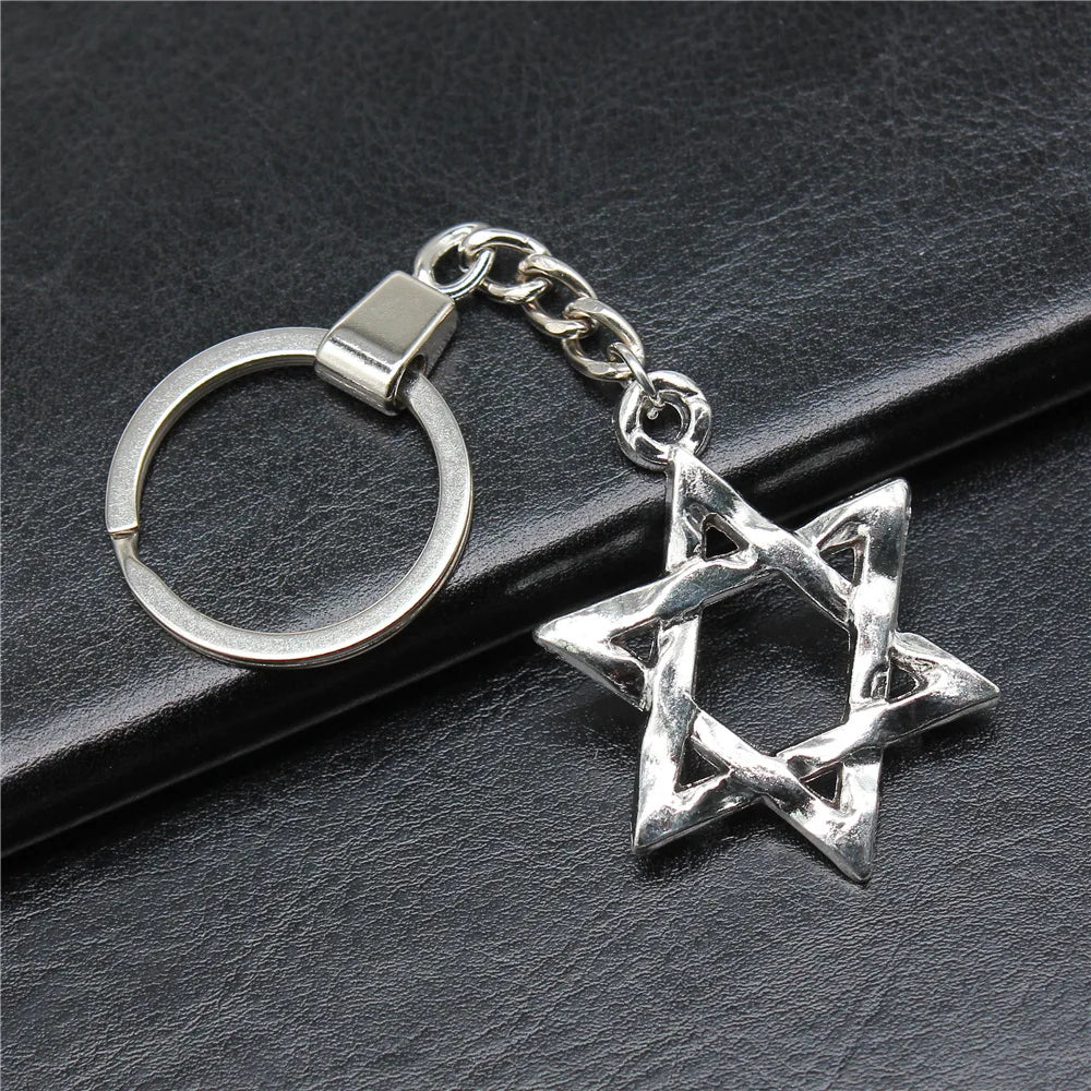 Keychain Holder Souvenirs Gift Vintage