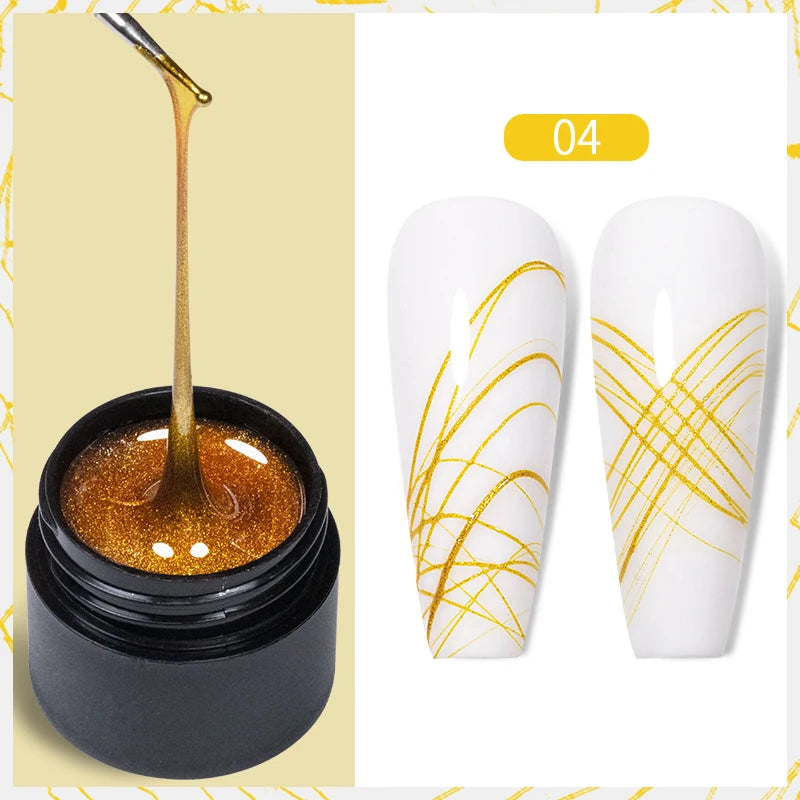 BORN PRETTY Rubber Base Gel