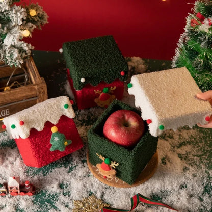 Cute Christmas Gift Box