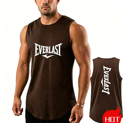 Quick-Dry Ventilated Running Gym Vest
